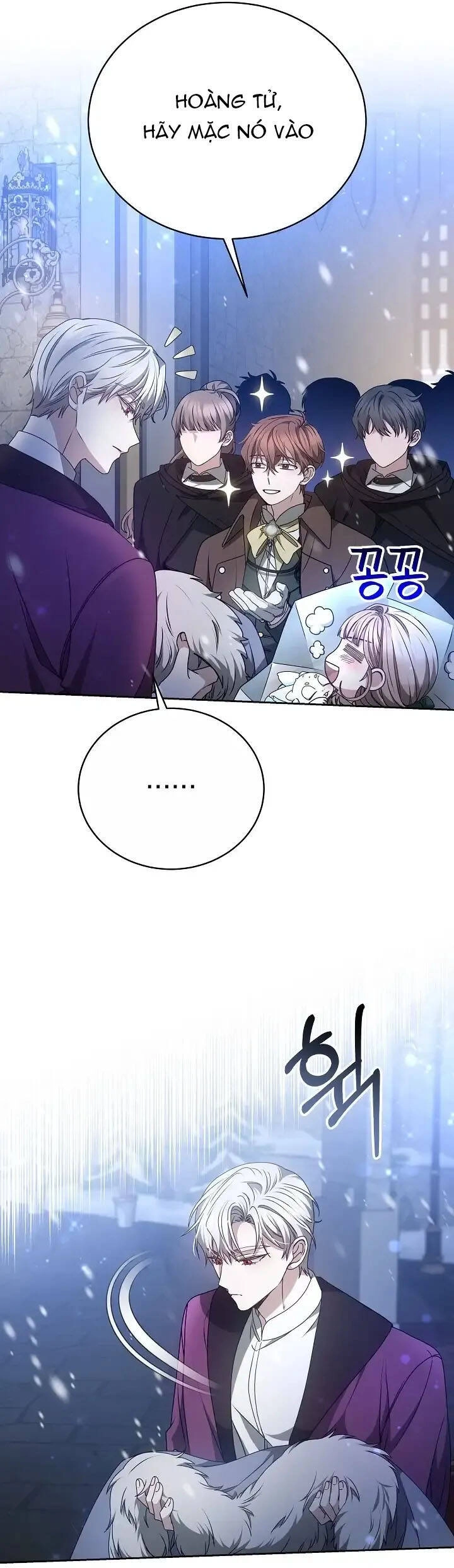 Sống Như Hầu Nữ Bị Giam Cầm Chapter 15.2 - 14