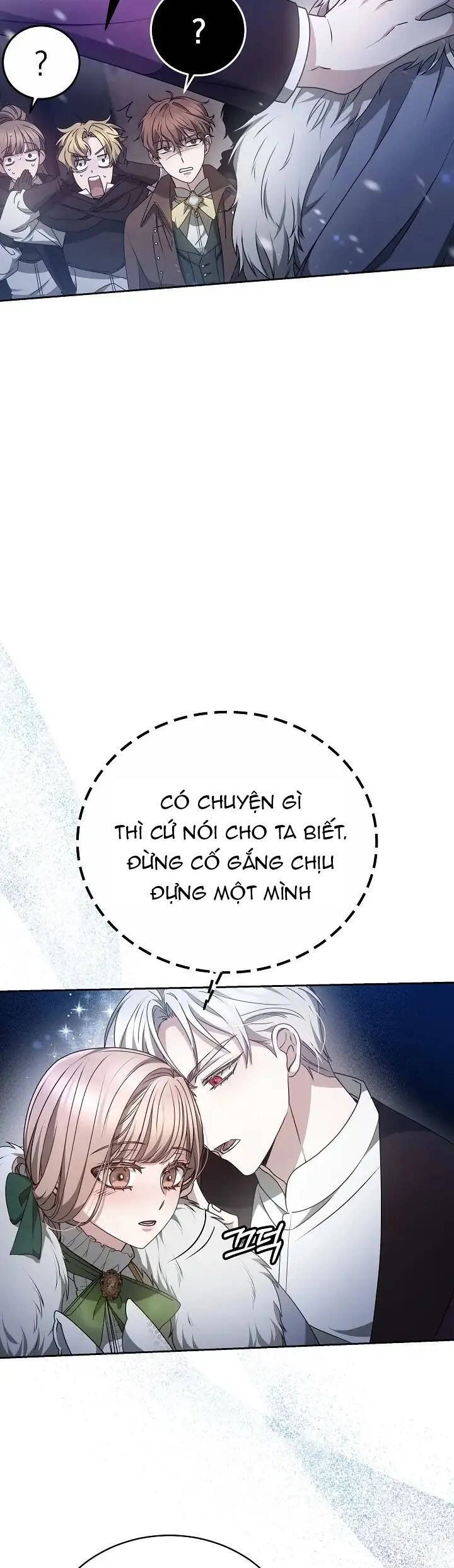 Sống Như Hầu Nữ Bị Giam Cầm Chapter 15.2 - 16