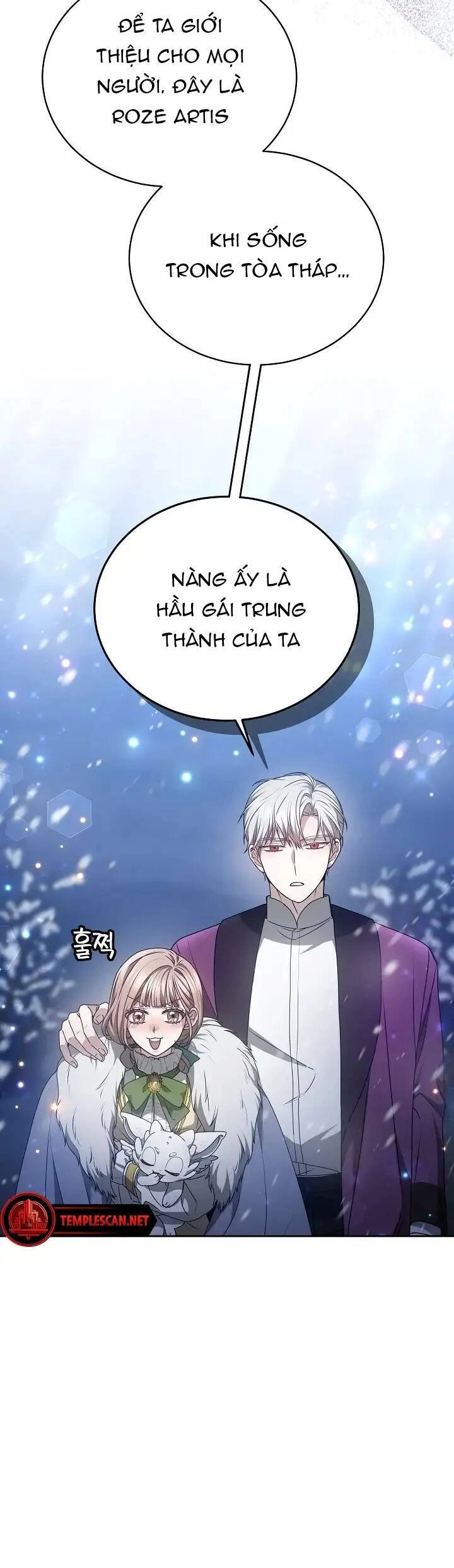 Sống Như Hầu Nữ Bị Giam Cầm Chapter 15.2 - 17