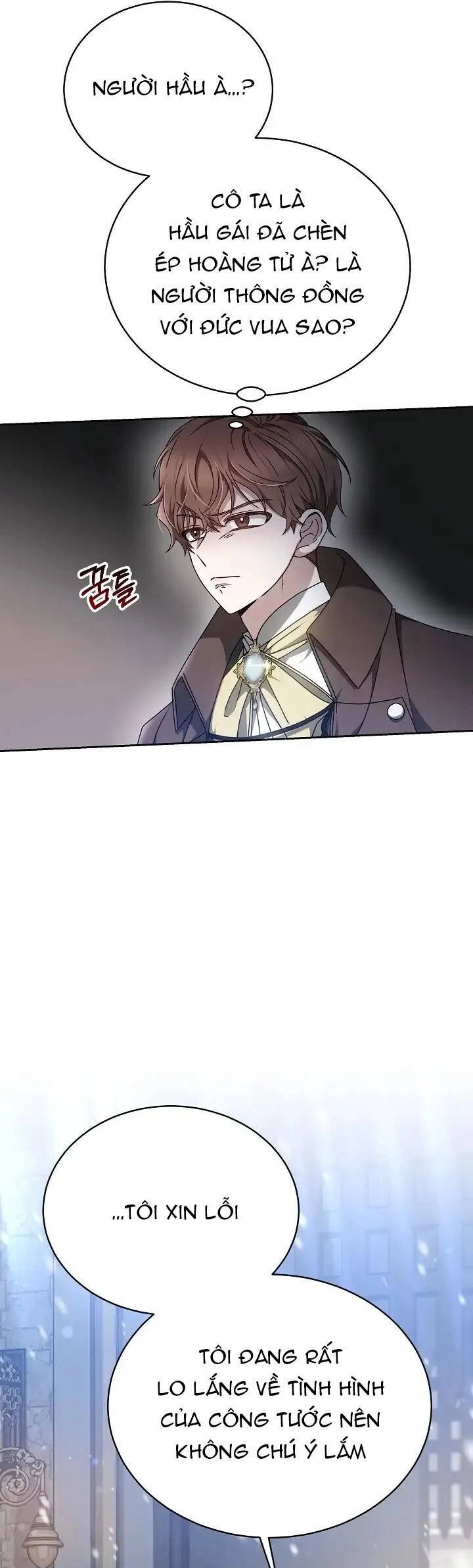 Sống Như Hầu Nữ Bị Giam Cầm Chapter 15.2 - 22