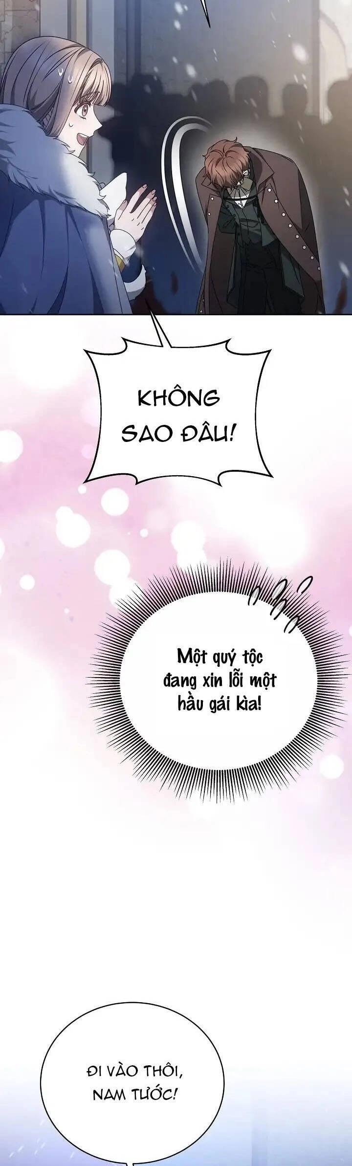 Sống Như Hầu Nữ Bị Giam Cầm Chapter 15.2 - 23