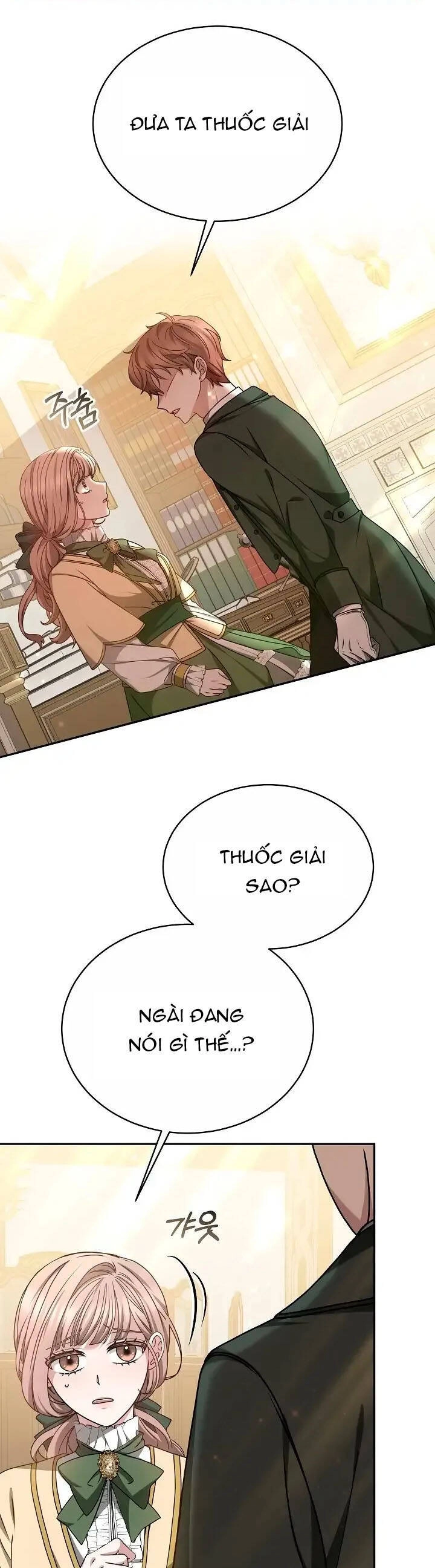 Sống Như Hầu Nữ Bị Giam Cầm Chapter 16.1 - 2