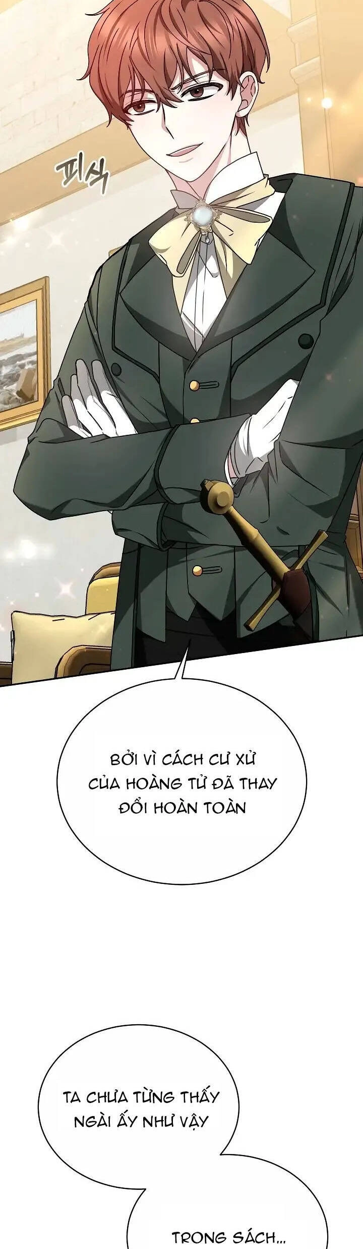 Sống Như Hầu Nữ Bị Giam Cầm Chapter 16.1 - 5