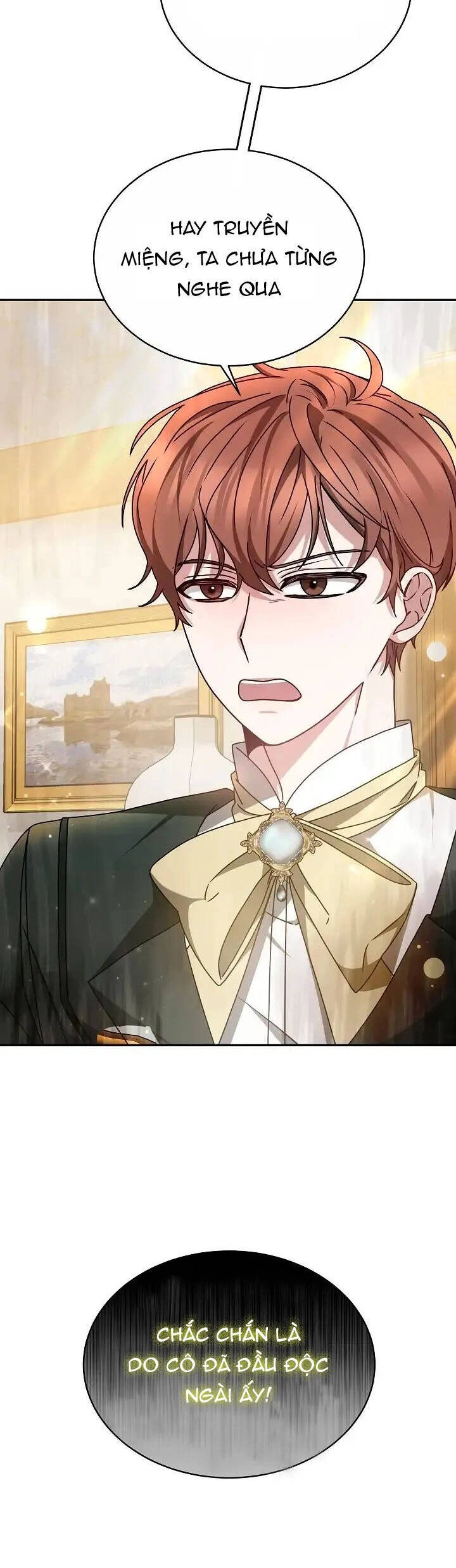 Sống Như Hầu Nữ Bị Giam Cầm Chapter 16.1 - 6