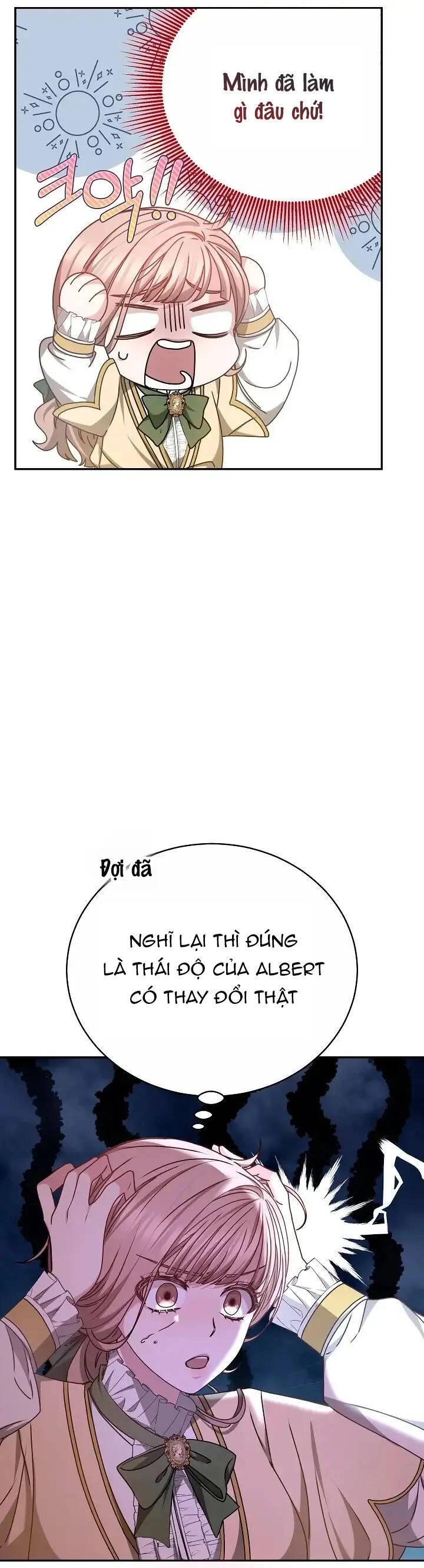 Sống Như Hầu Nữ Bị Giam Cầm Chapter 16.1 - 7