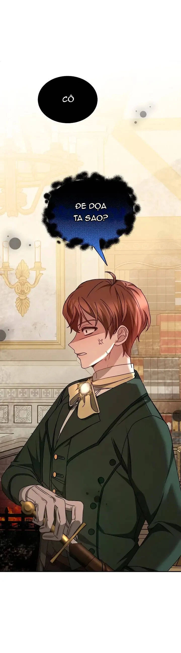 Sống Như Hầu Nữ Bị Giam Cầm Chapter 16.1 - 10