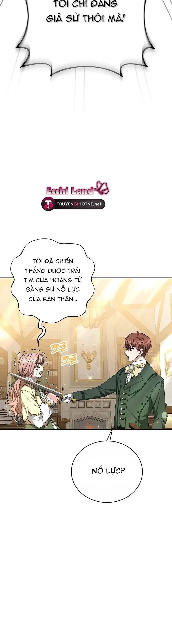 Sống Như Hầu Nữ Bị Giam Cầm Chapter 16.1 - 12