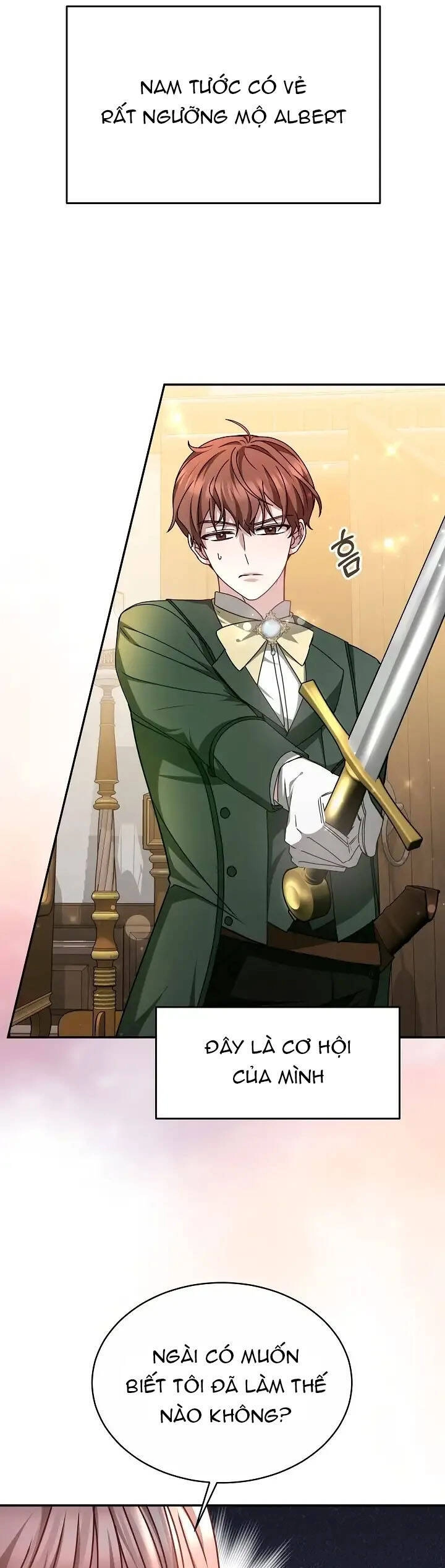 Sống Như Hầu Nữ Bị Giam Cầm Chapter 16.1 - 13