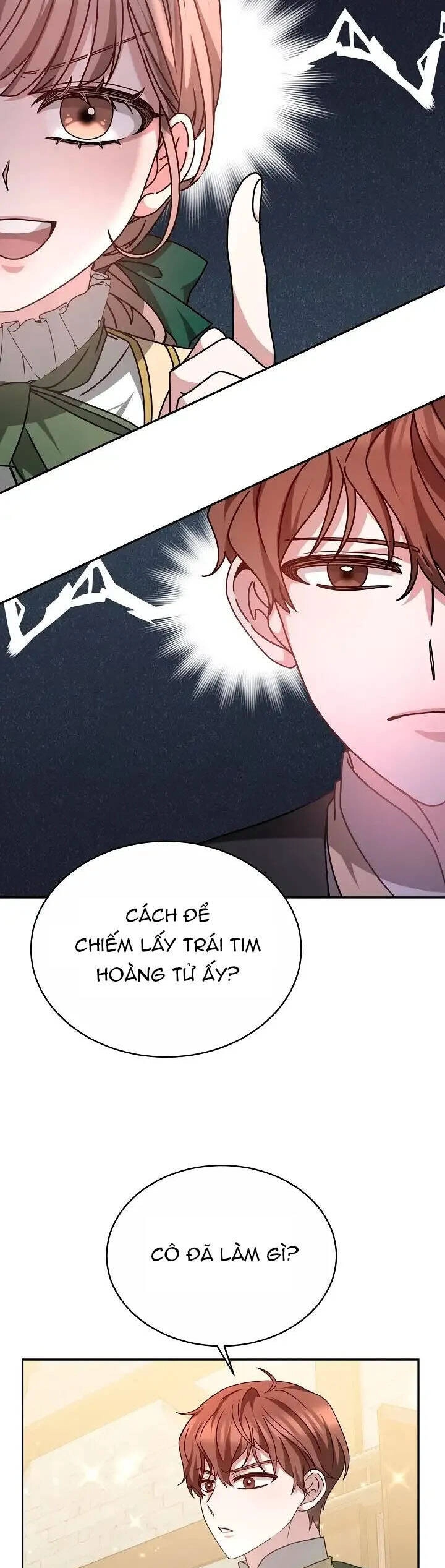 Sống Như Hầu Nữ Bị Giam Cầm Chapter 16.1 - 14