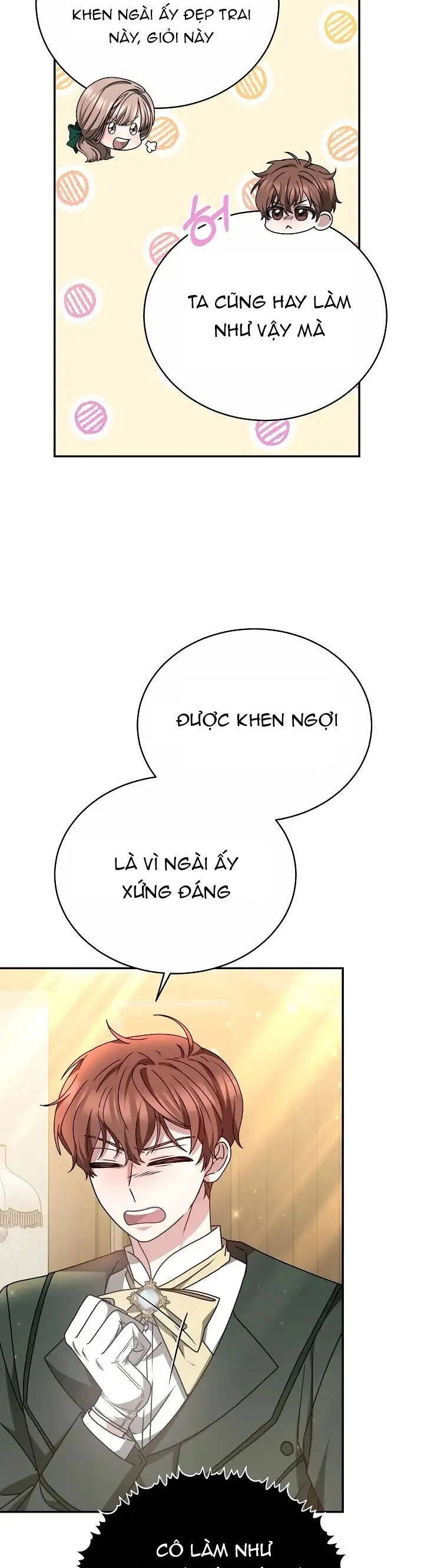 Sống Như Hầu Nữ Bị Giam Cầm Chapter 16.1 - 17