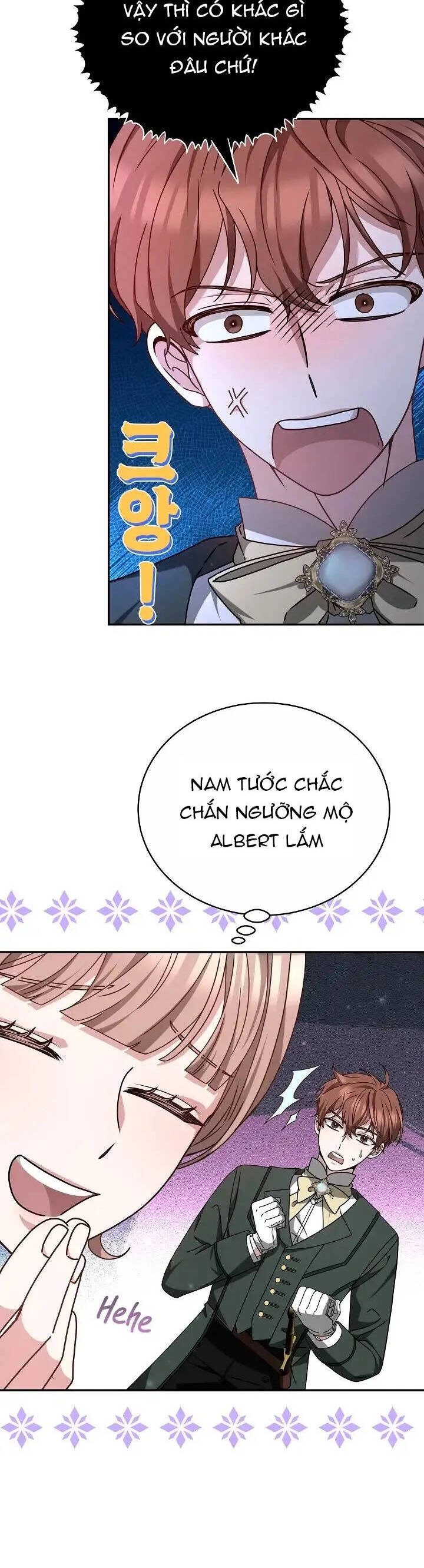 Sống Như Hầu Nữ Bị Giam Cầm Chapter 16.1 - 18