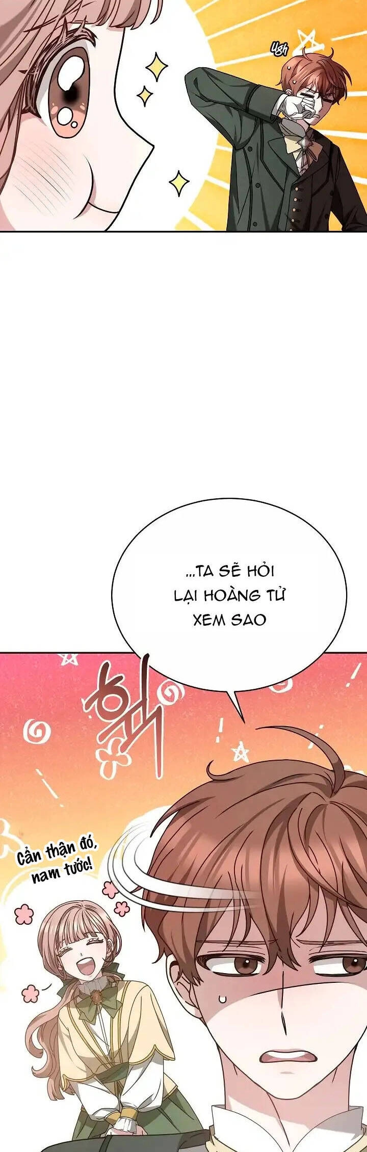 Sống Như Hầu Nữ Bị Giam Cầm Chapter 16.1 - 20