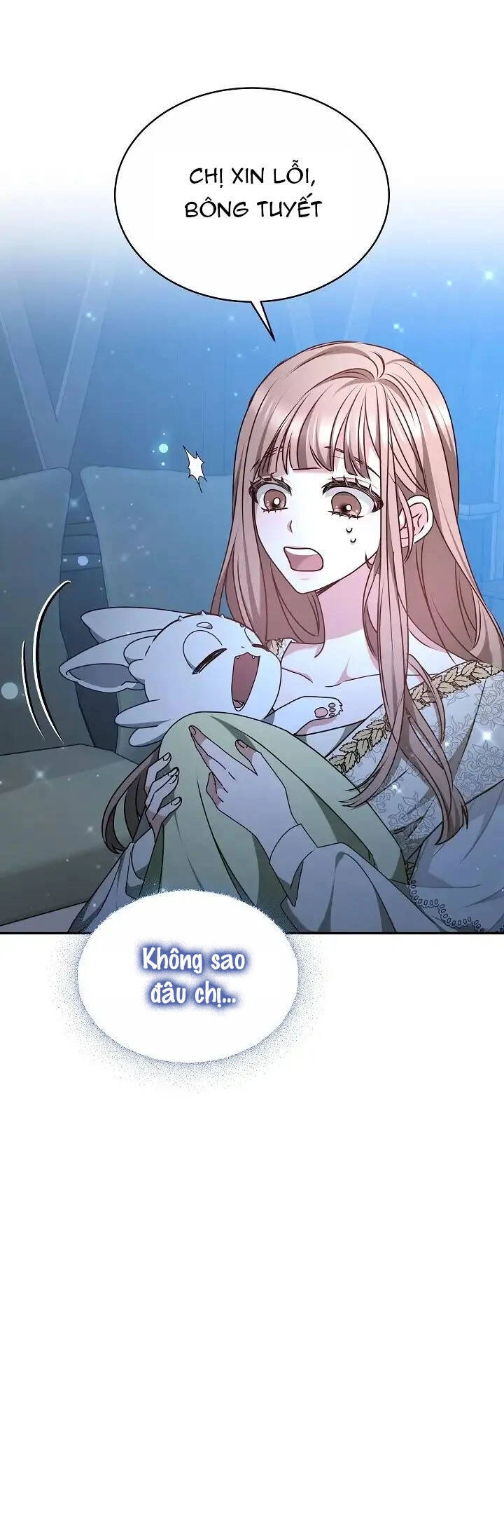 Sống Như Hầu Nữ Bị Giam Cầm Chapter 16.2 - 7