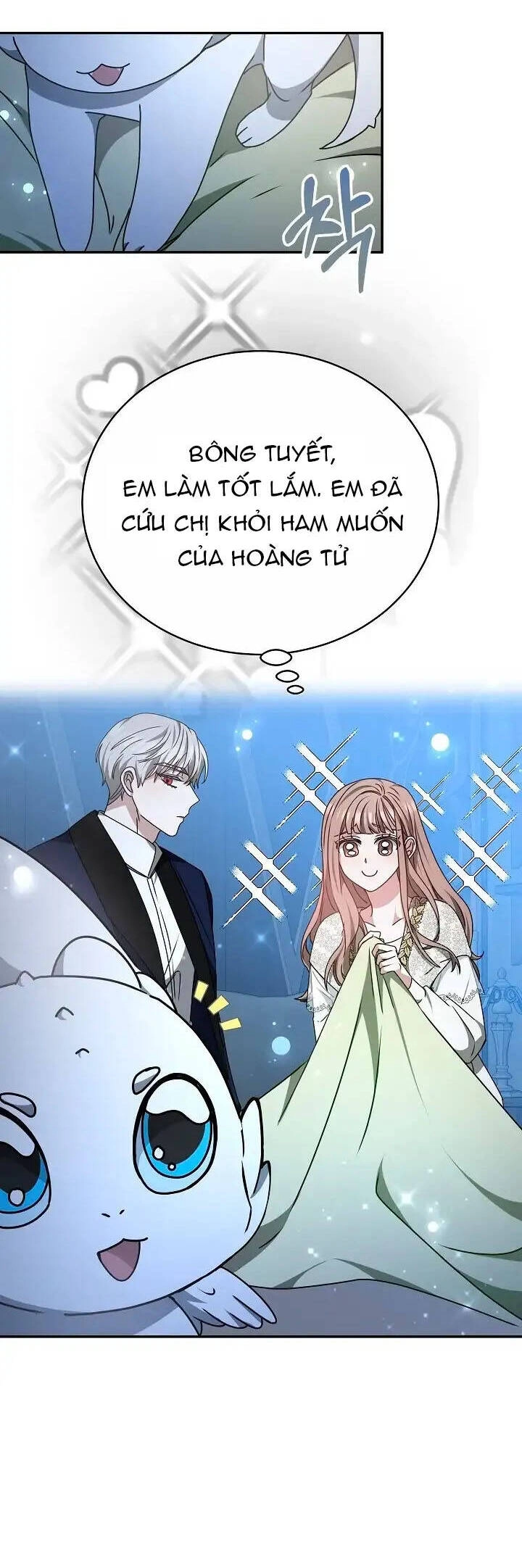 Sống Như Hầu Nữ Bị Giam Cầm Chapter 16.2 - 8