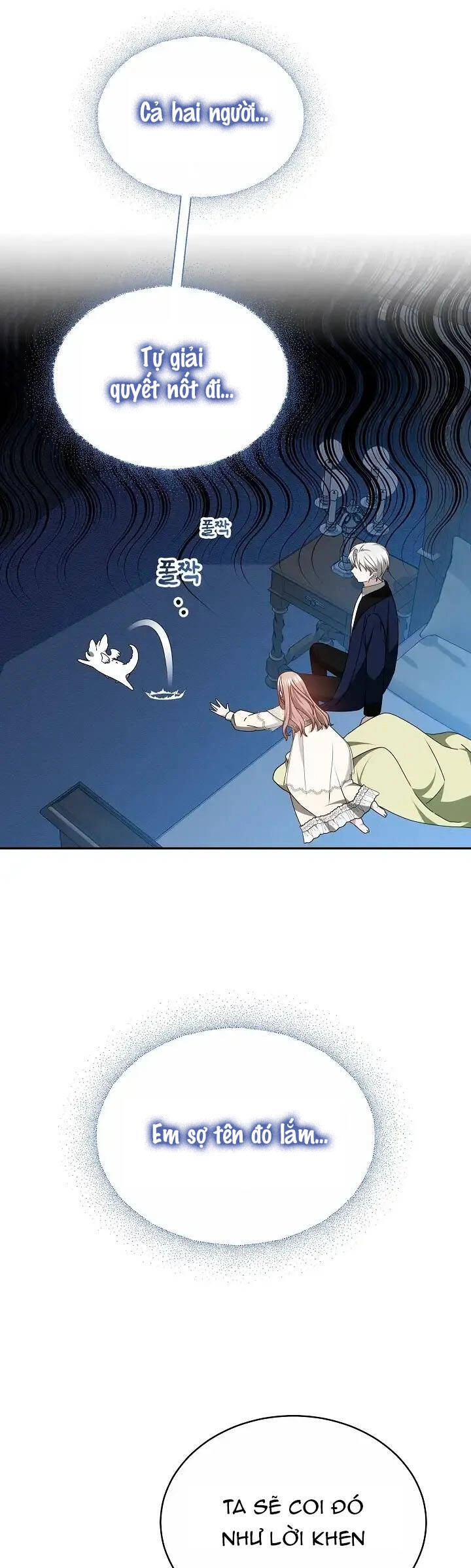 Sống Như Hầu Nữ Bị Giam Cầm Chapter 16.2 - 10