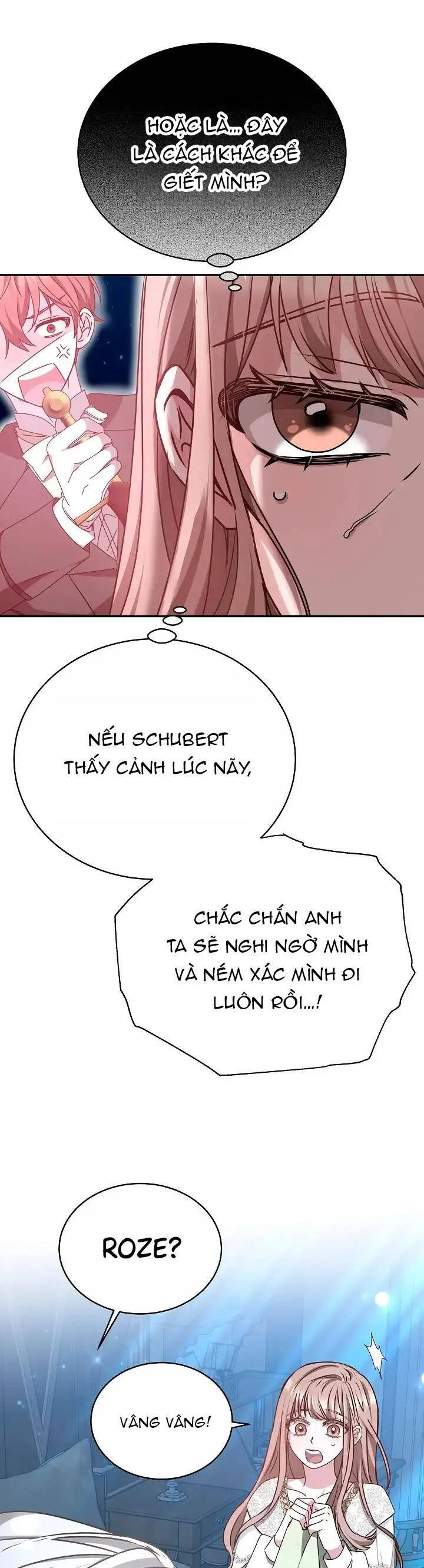 Sống Như Hầu Nữ Bị Giam Cầm Chapter 16.2 - 16