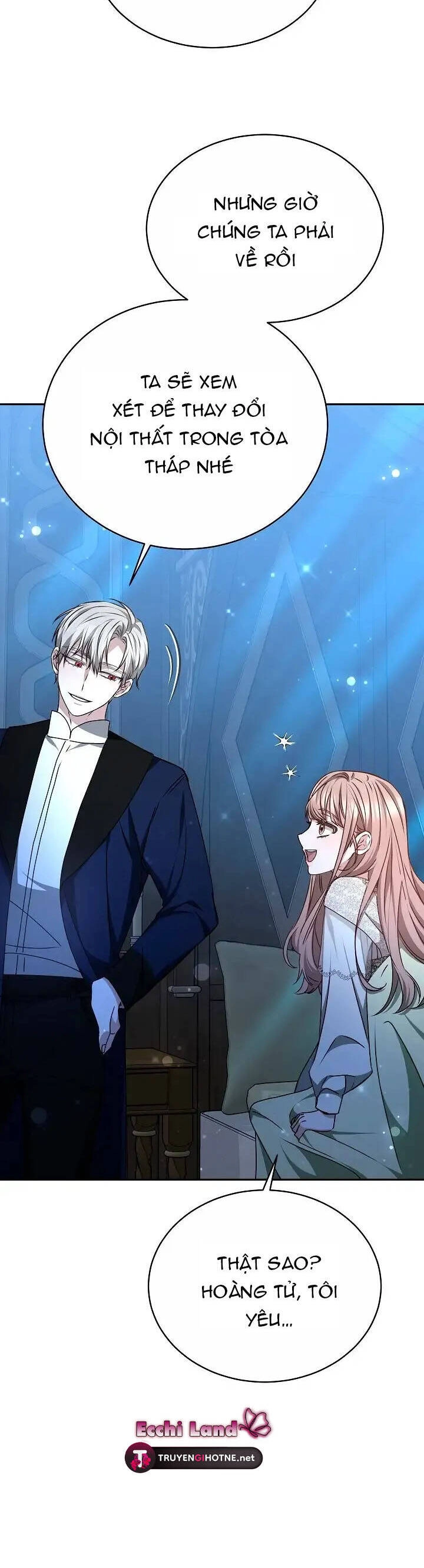 Sống Như Hầu Nữ Bị Giam Cầm Chapter 16.2 - 18