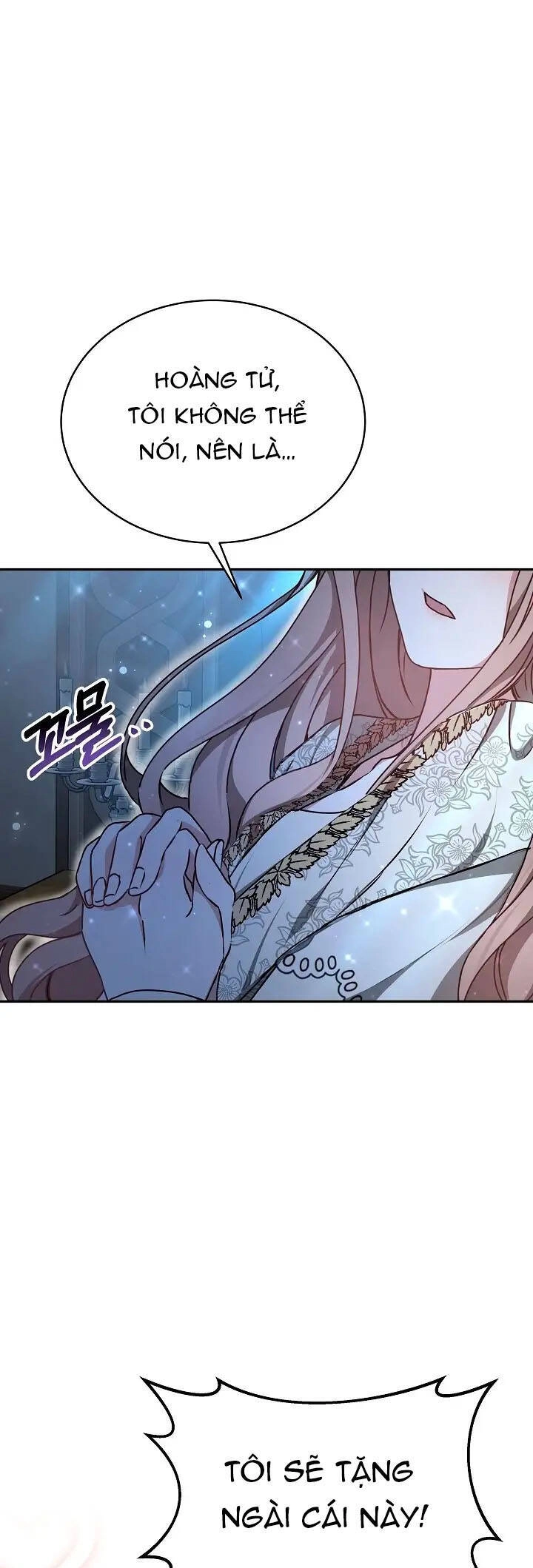 Sống Như Hầu Nữ Bị Giam Cầm Chapter 17.1 - 2