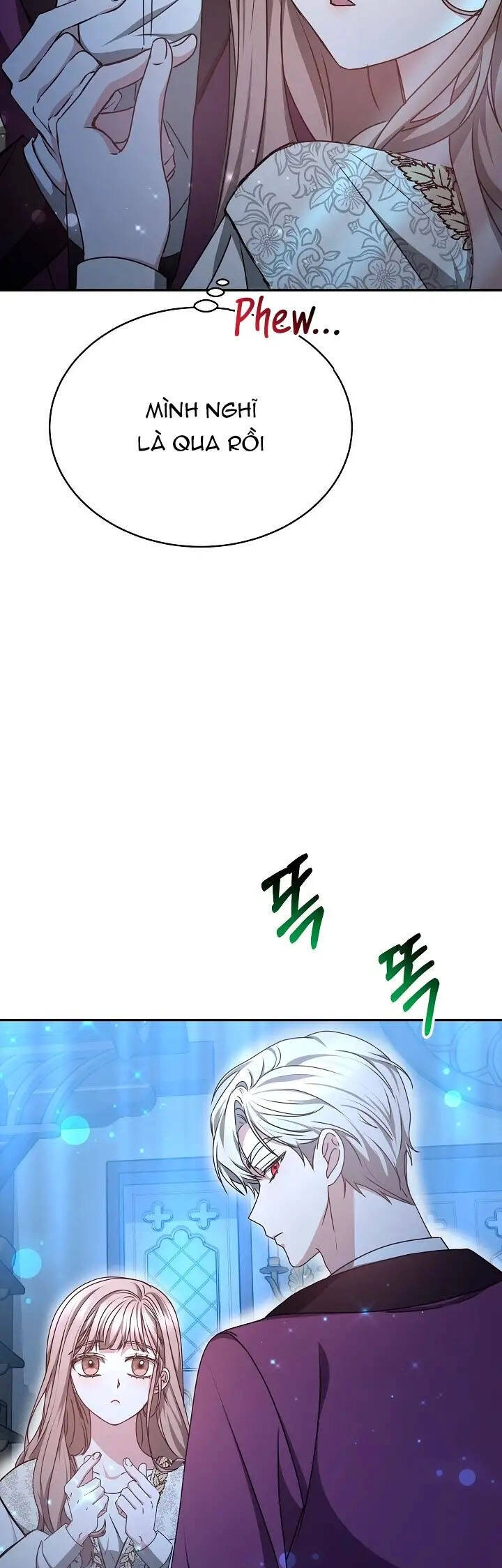 Sống Như Hầu Nữ Bị Giam Cầm Chapter 17.1 - 6