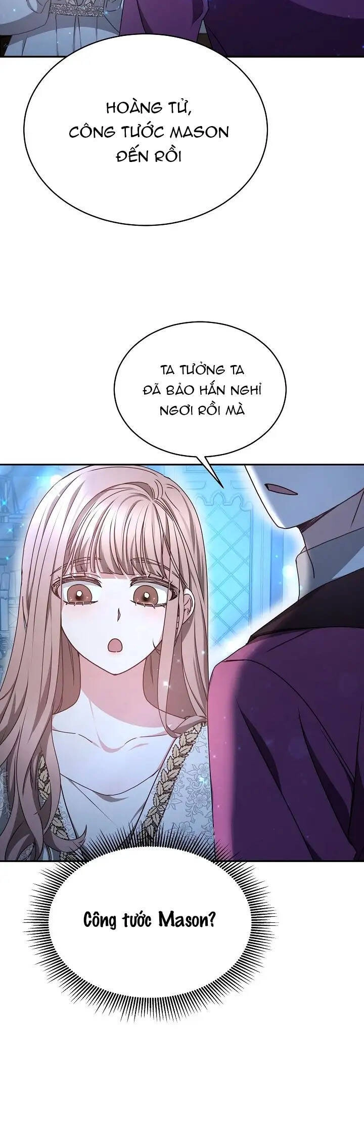 Sống Như Hầu Nữ Bị Giam Cầm Chapter 17.1 - 7