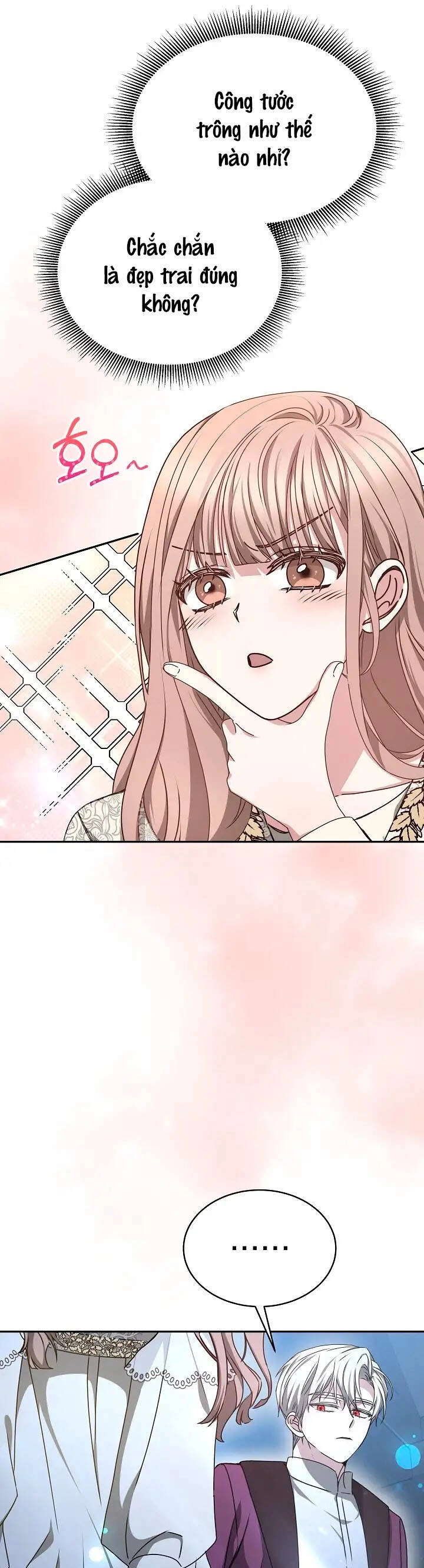 Sống Như Hầu Nữ Bị Giam Cầm Chapter 17.1 - 8