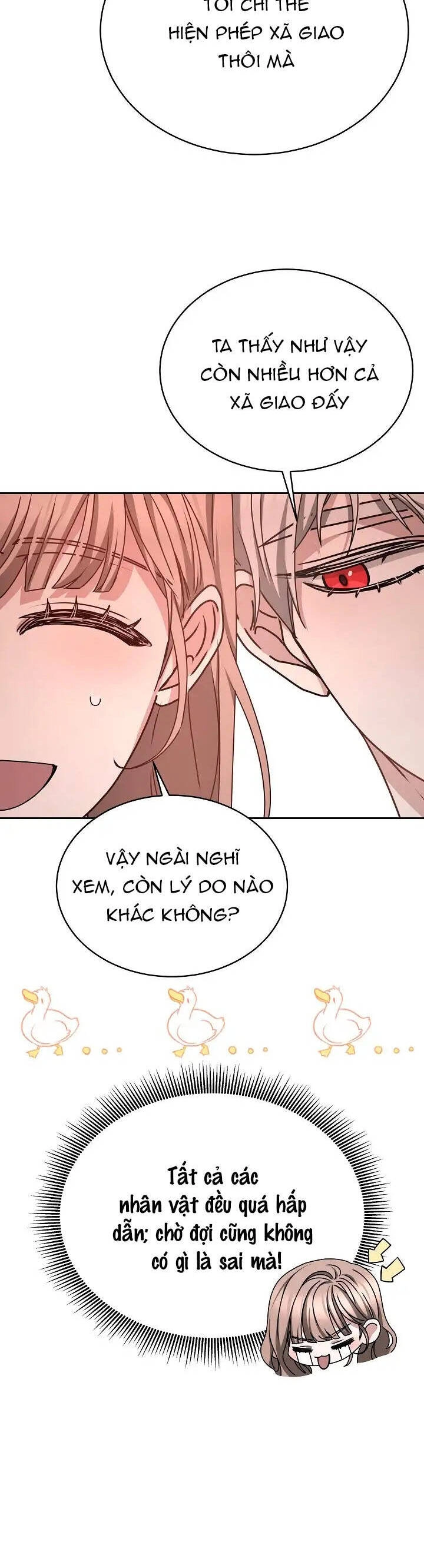 Sống Như Hầu Nữ Bị Giam Cầm Chapter 17.1 - 10