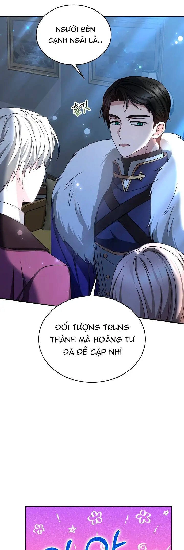 Sống Như Hầu Nữ Bị Giam Cầm Chapter 17.1 - 14