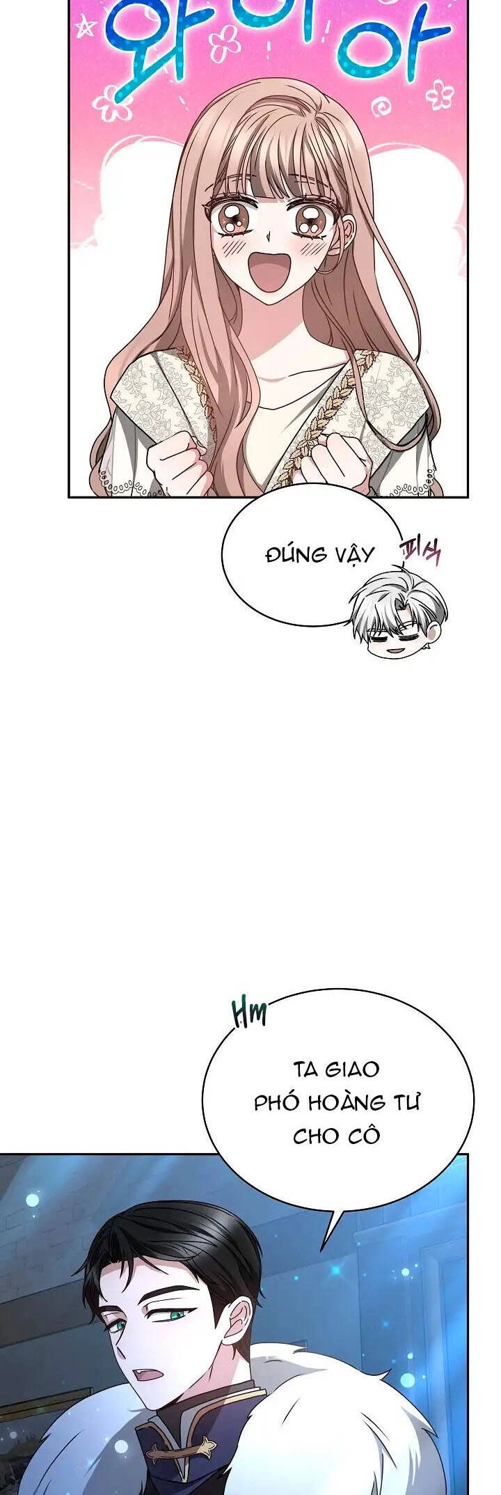 Sống Như Hầu Nữ Bị Giam Cầm Chapter 17.1 - 15