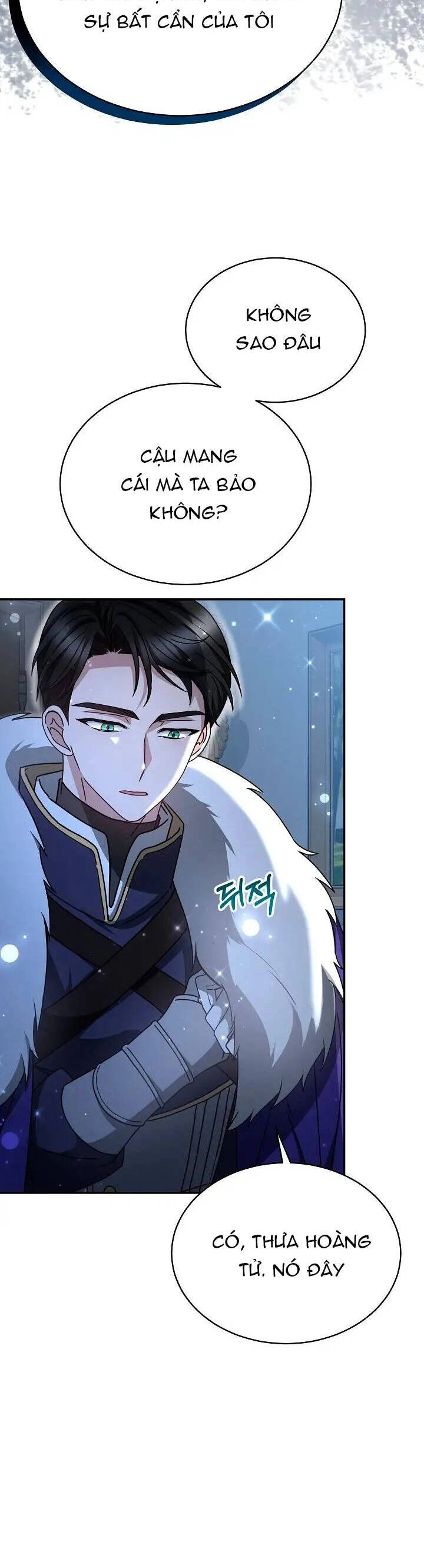 Sống Như Hầu Nữ Bị Giam Cầm Chapter 17.1 - 19