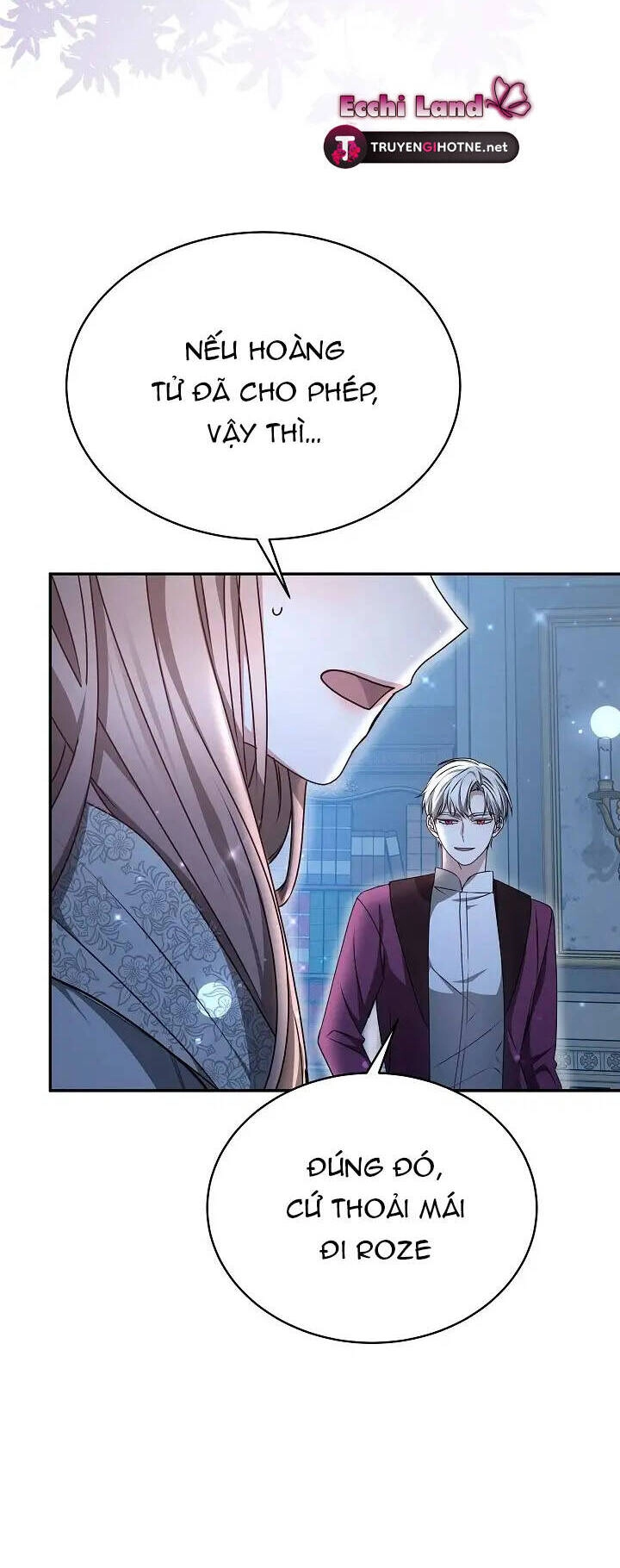 Sống Như Hầu Nữ Bị Giam Cầm Chapter 17.1 - 24