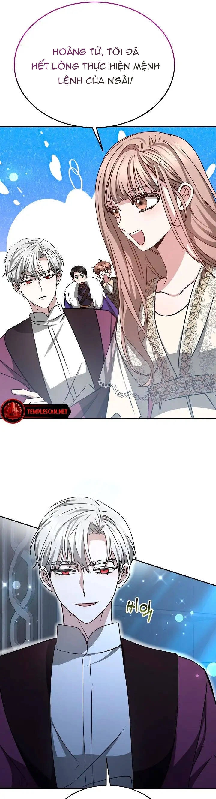 Sống Như Hầu Nữ Bị Giam Cầm Chapter 17.2 - 4