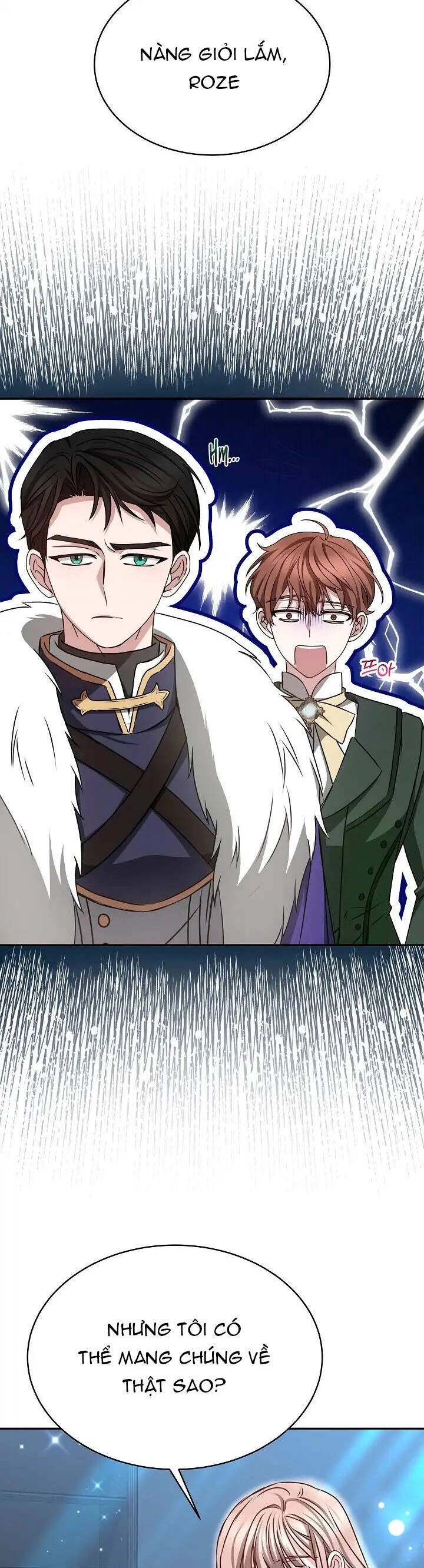 Sống Như Hầu Nữ Bị Giam Cầm Chapter 17.2 - 5