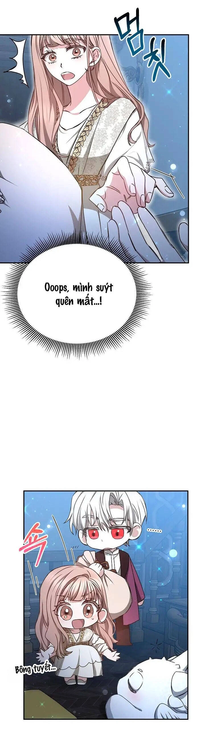 Sống Như Hầu Nữ Bị Giam Cầm Chapter 17.2 - 9