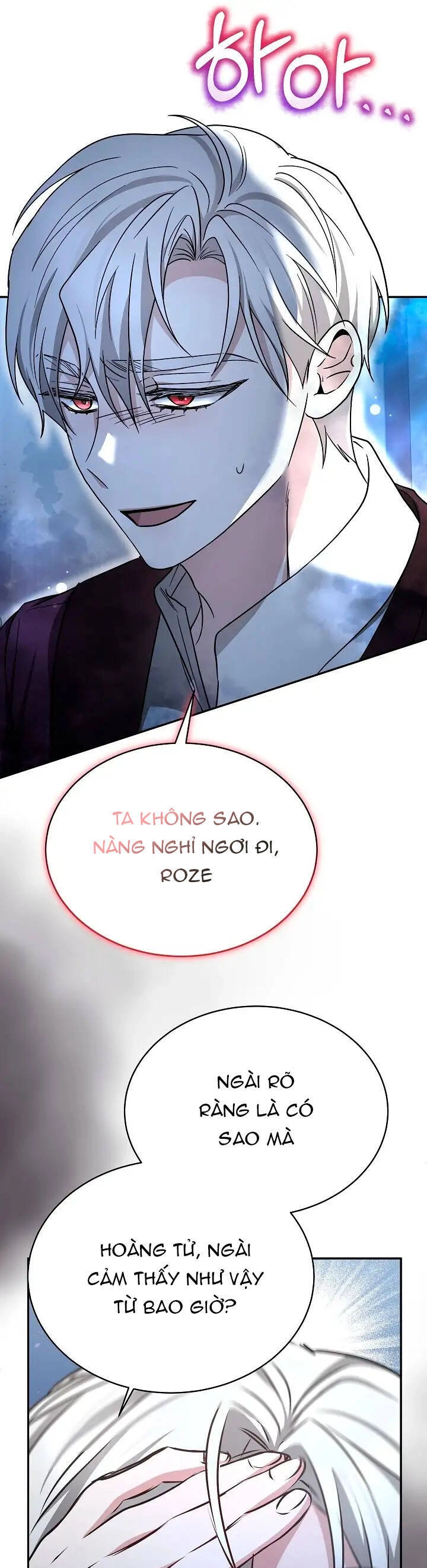 Sống Như Hầu Nữ Bị Giam Cầm Chapter 17.2 - 15