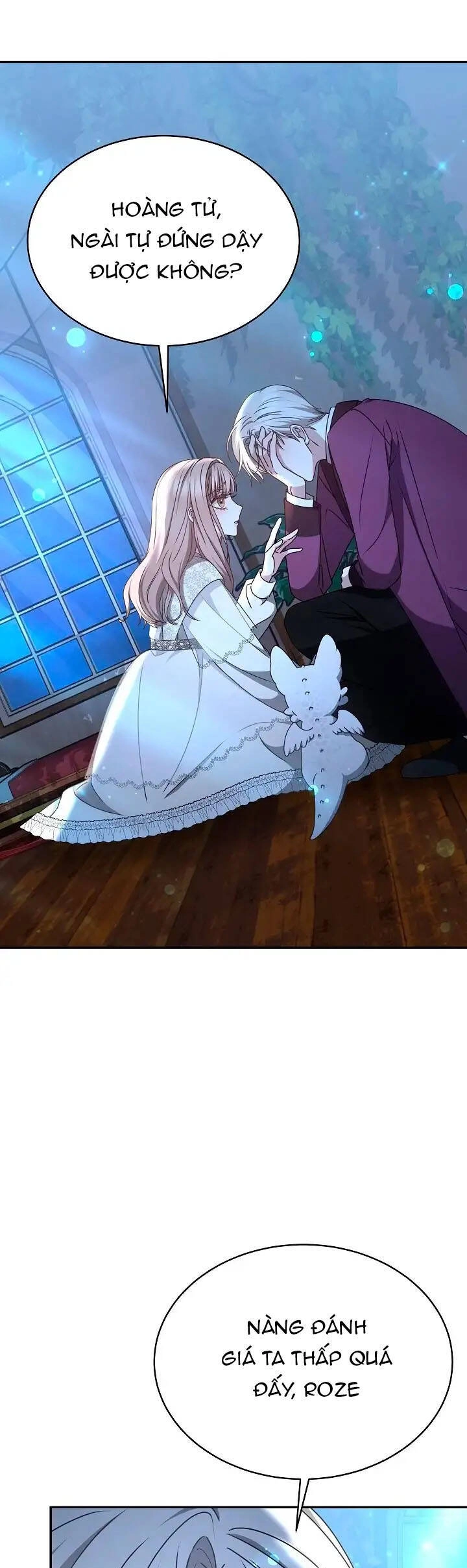 Sống Như Hầu Nữ Bị Giam Cầm Chapter 18.1 - 2