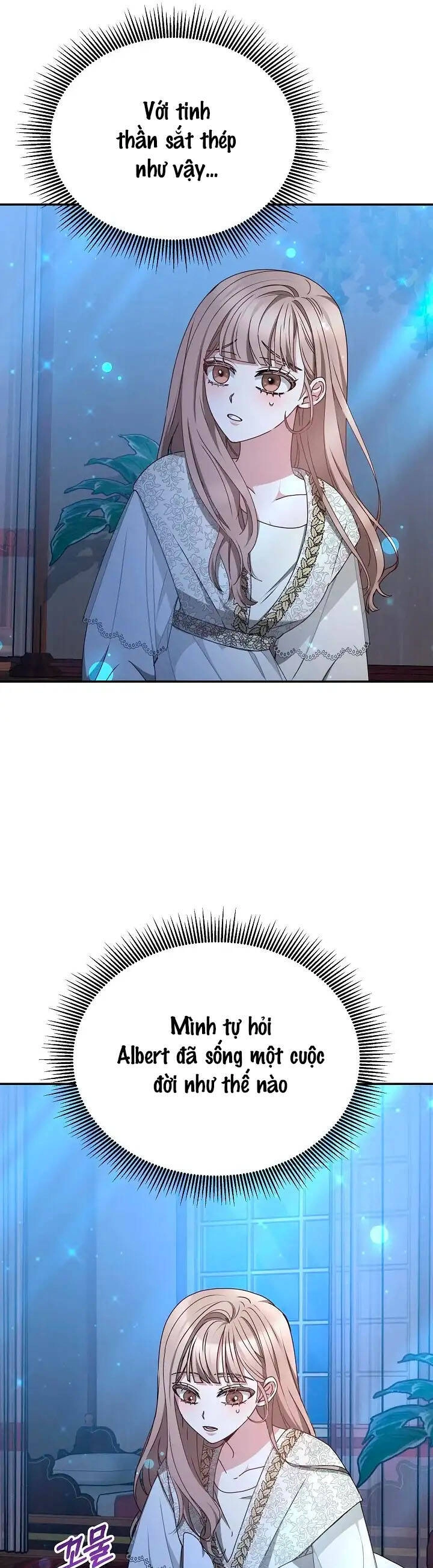 Sống Như Hầu Nữ Bị Giam Cầm Chapter 18.1 - 5