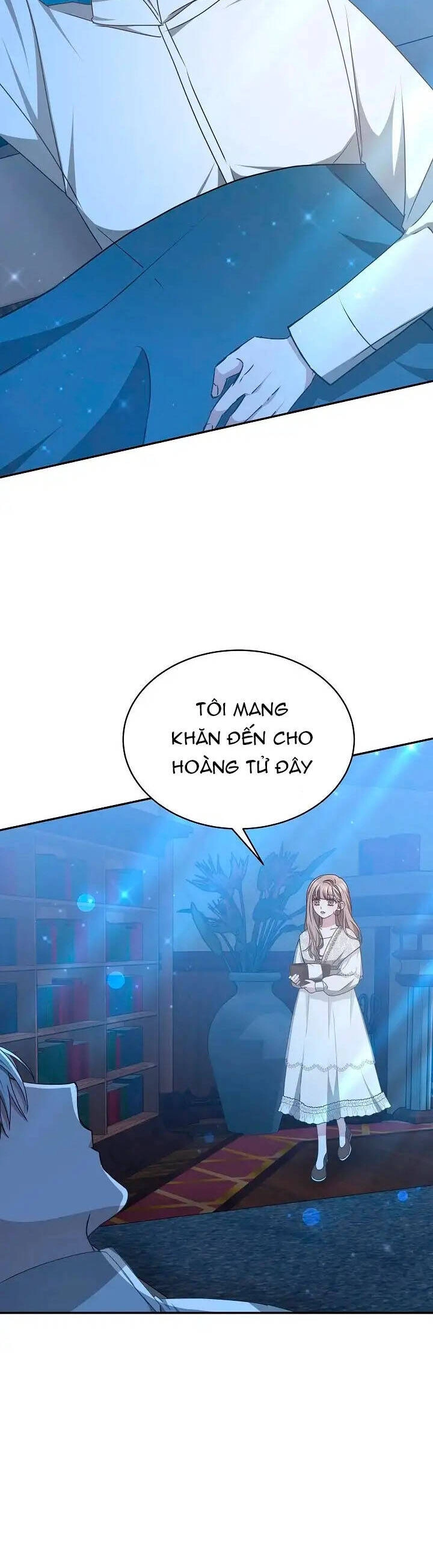 Sống Như Hầu Nữ Bị Giam Cầm Chapter 18.1 - 7