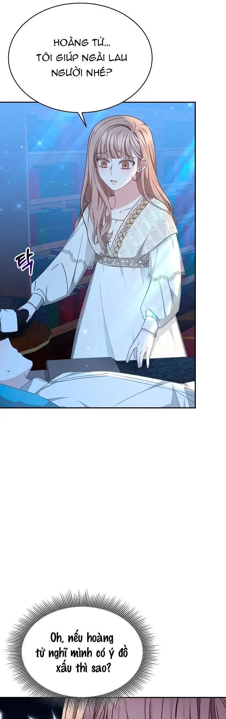 Sống Như Hầu Nữ Bị Giam Cầm Chapter 18.1 - 8