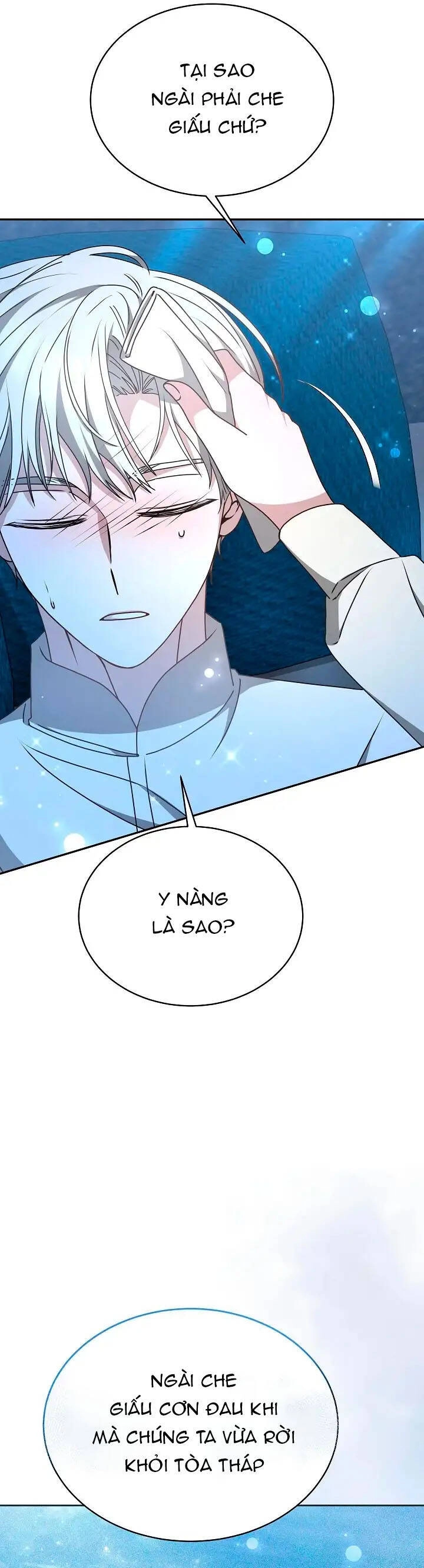 Sống Như Hầu Nữ Bị Giam Cầm Chapter 18.1 - 14