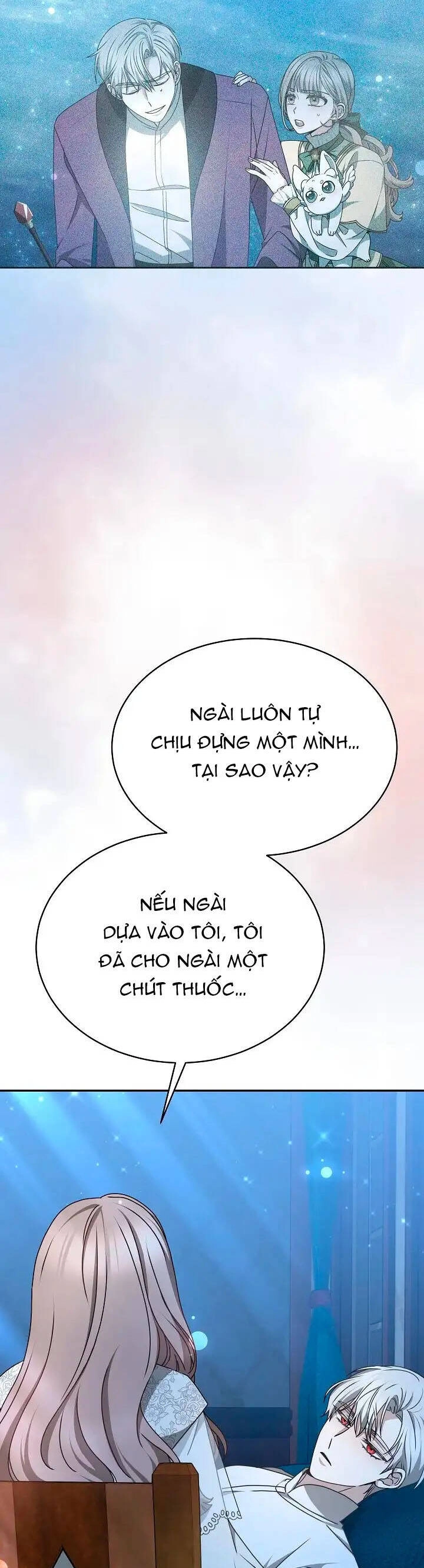 Sống Như Hầu Nữ Bị Giam Cầm Chapter 18.1 - 15