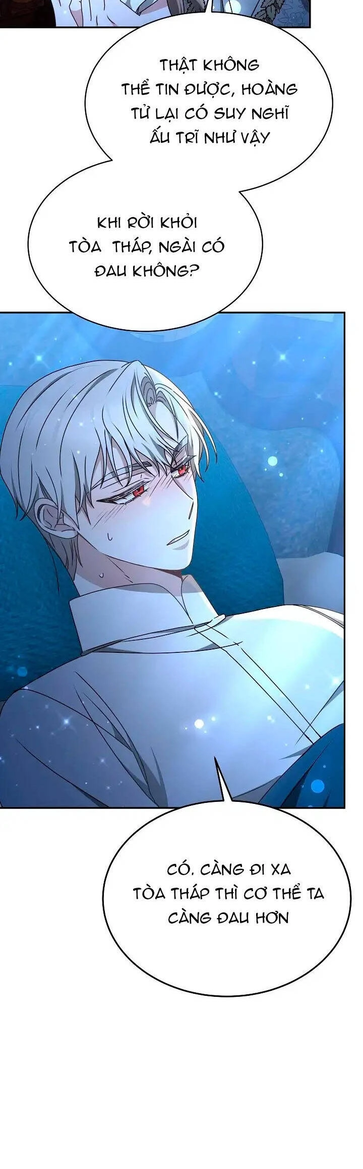 Sống Như Hầu Nữ Bị Giam Cầm Chapter 18.1 - 19