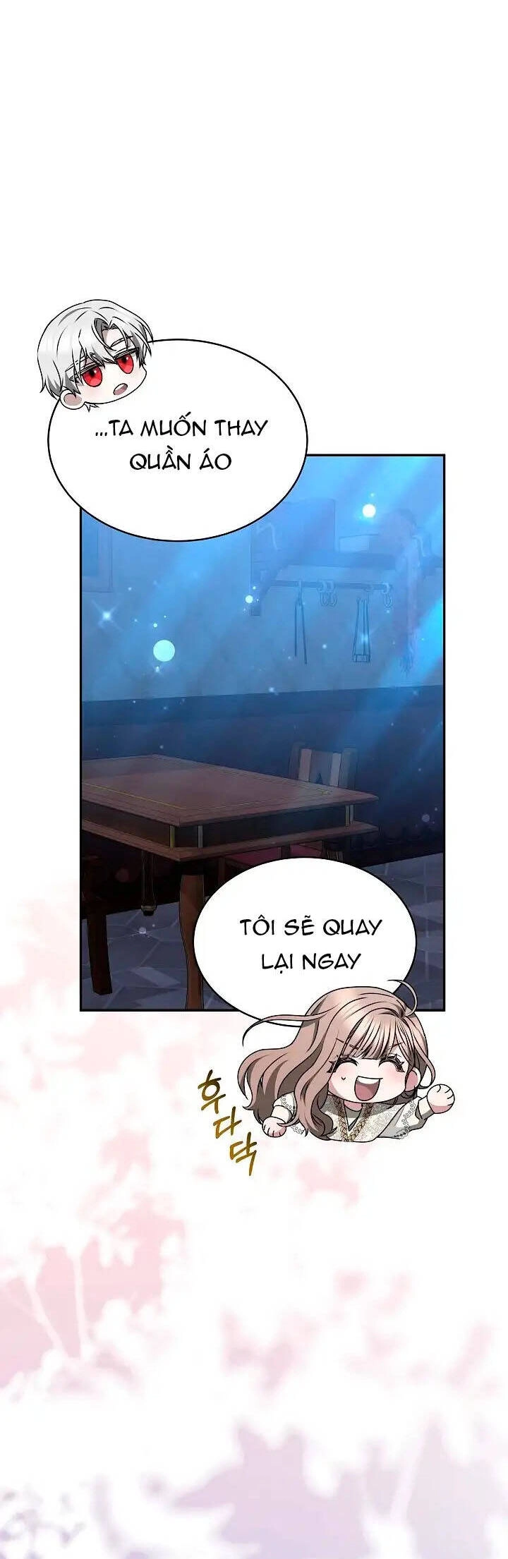 Sống Như Hầu Nữ Bị Giam Cầm Chapter 18.2 - 2