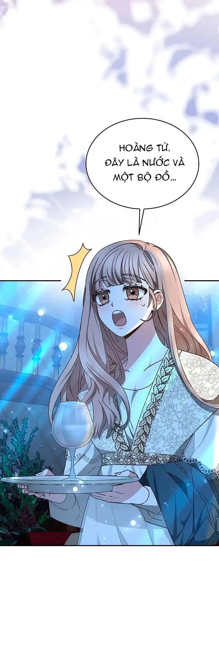 Sống Như Hầu Nữ Bị Giam Cầm Chapter 18.2 - 3