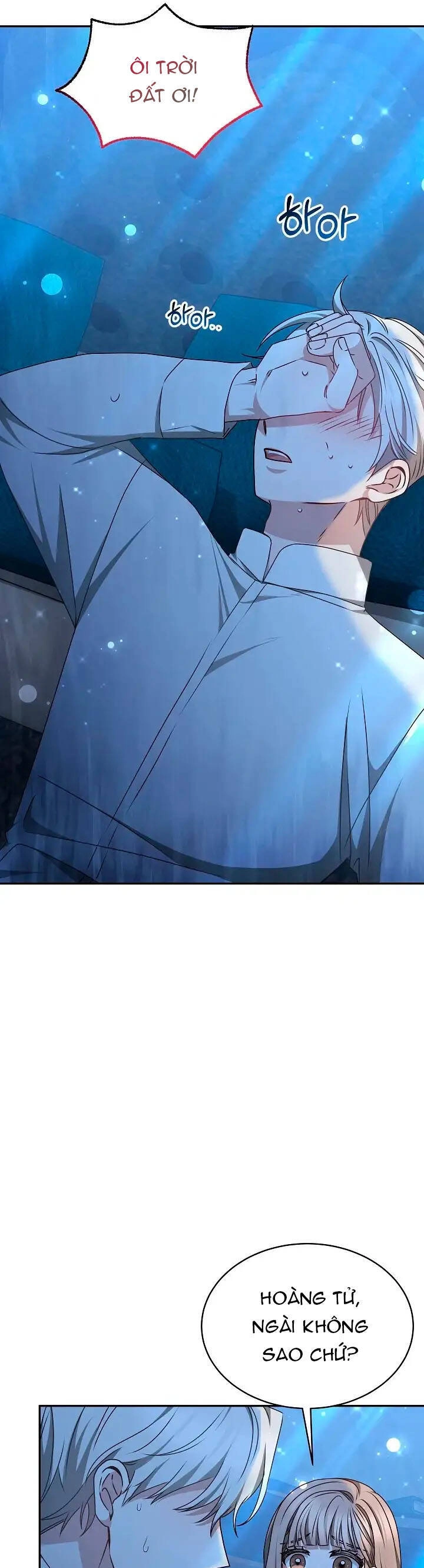 Sống Như Hầu Nữ Bị Giam Cầm Chapter 18.2 - 4