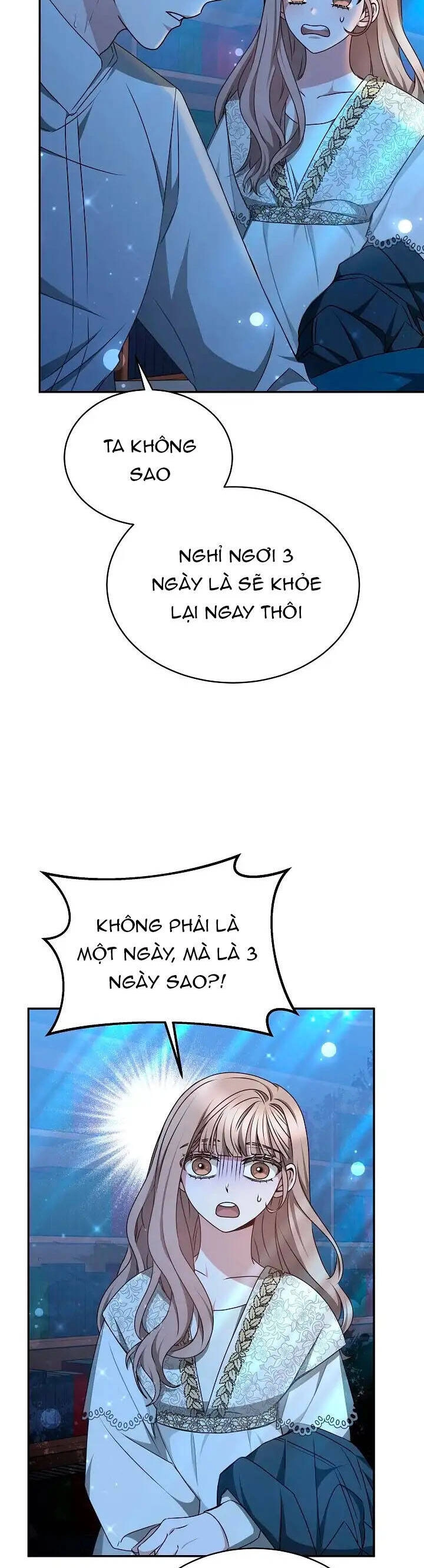 Sống Như Hầu Nữ Bị Giam Cầm Chapter 18.2 - 5