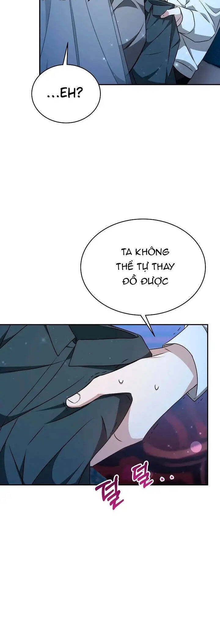 Sống Như Hầu Nữ Bị Giam Cầm Chapter 18.2 - 8