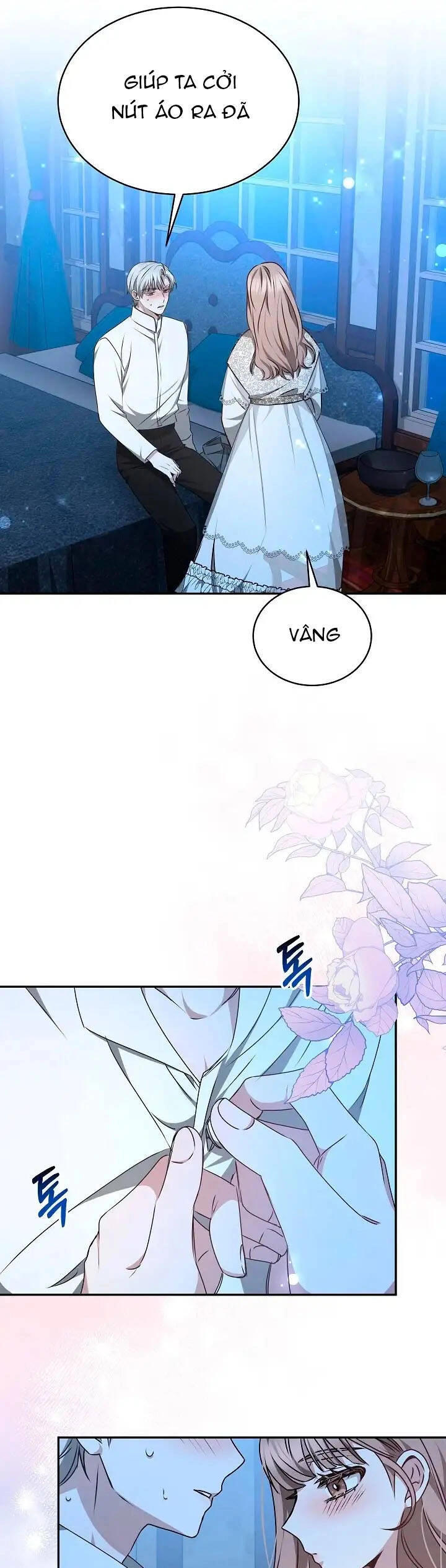 Sống Như Hầu Nữ Bị Giam Cầm Chapter 18.2 - 10