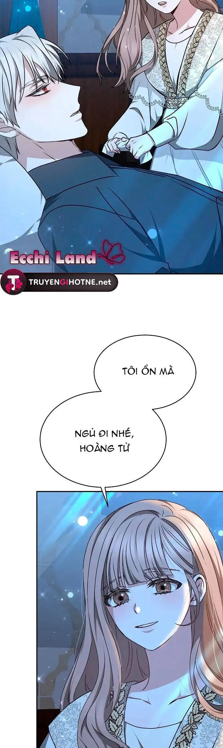 Sống Như Hầu Nữ Bị Giam Cầm Chapter 18.2 - 23