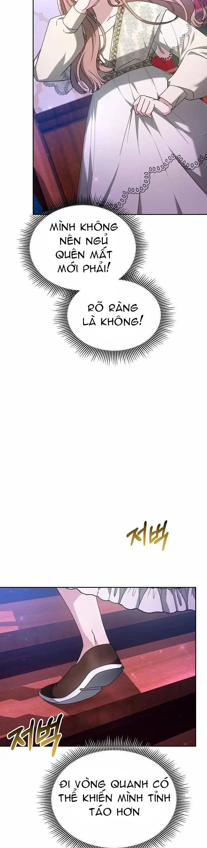 Sống Như Hầu Nữ Bị Giam Cầm Chapter 19.1 - 3