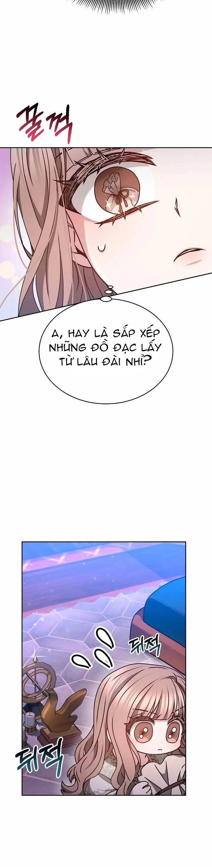 Sống Như Hầu Nữ Bị Giam Cầm Chapter 19.1 - 4